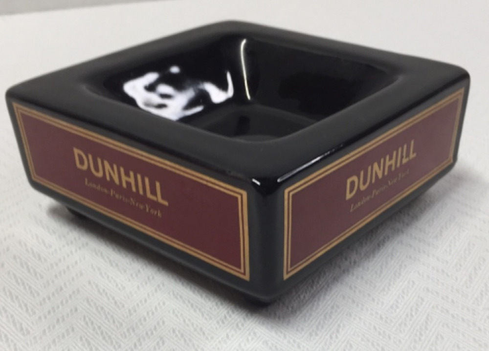 Vintage WADE DUNHILL London Cigar Cigarette ASH TRAY Ashtray VGC
